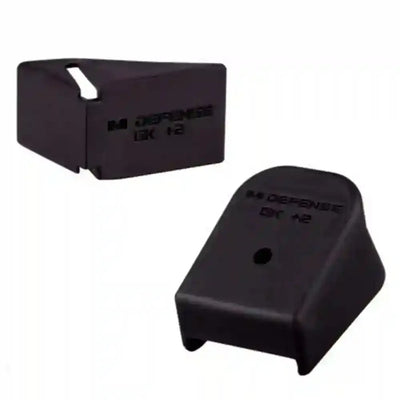 IMI Defense +2 Magazine Extension for Glock 17, 19 & More
