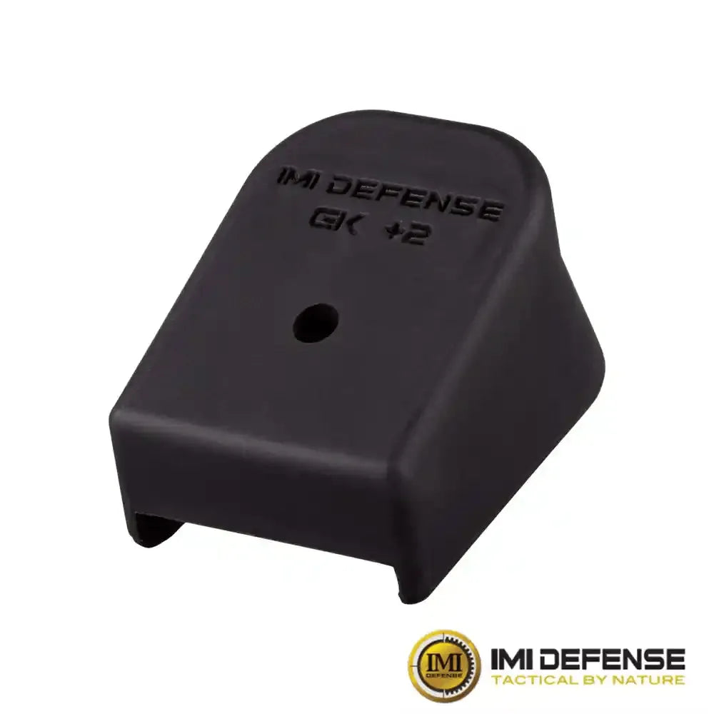 IMI Defense Glock magazine extension, view 2
