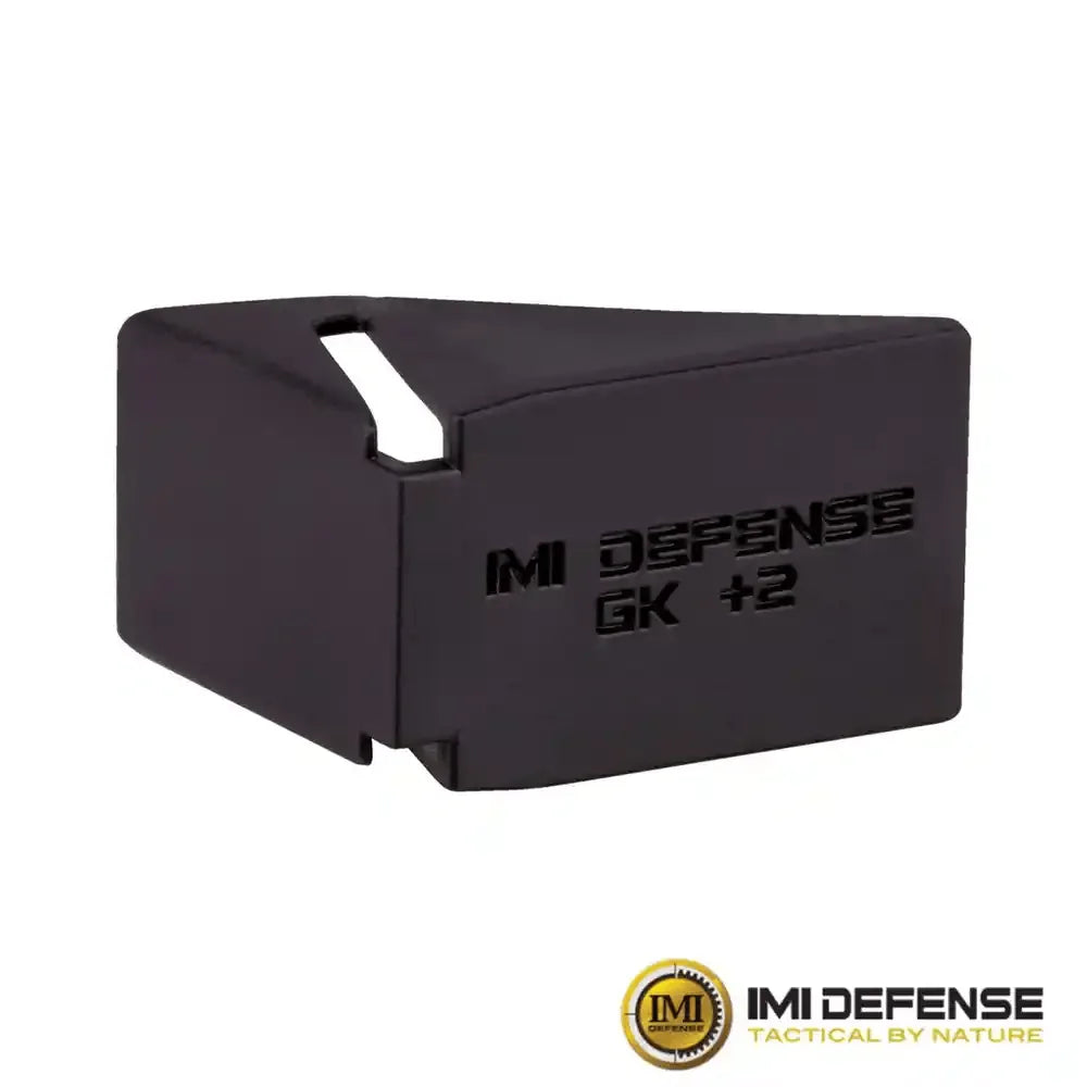 IMI Defense Glock magazine extension, view 3