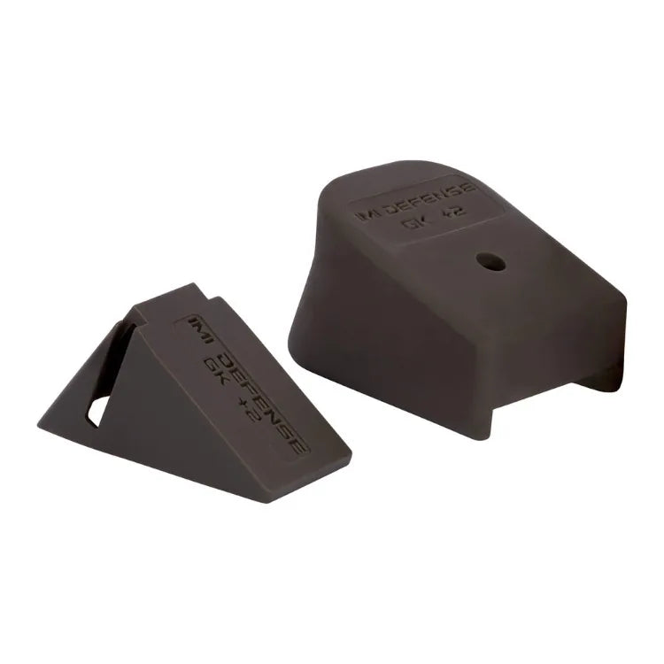 IMI Defense Glock magazine extension, view 4