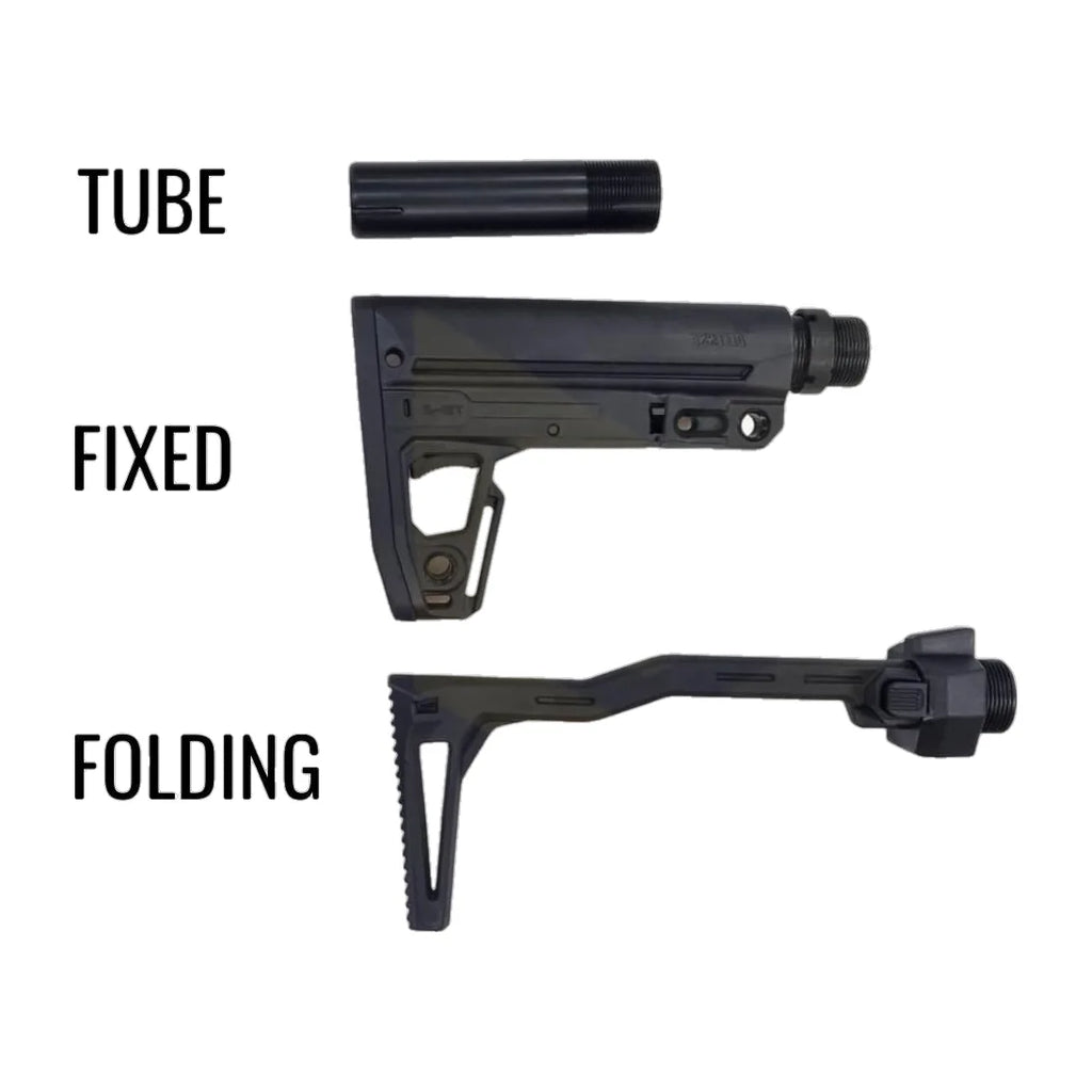 IMI Defense KIDON Modular Pistol Conversion Kit – view 2
