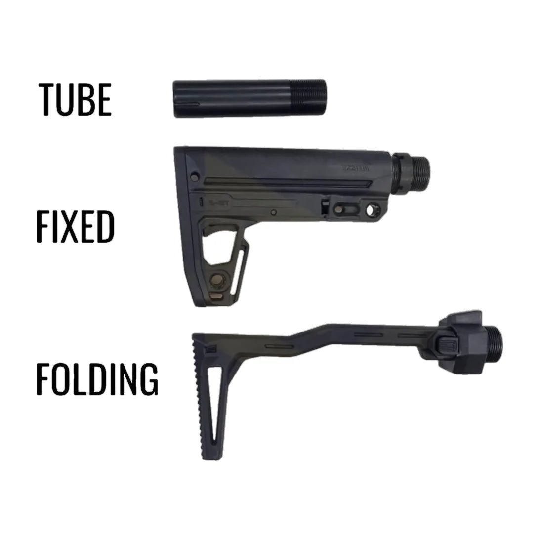 IMI Defense KIDON Modular Pistol Conversion Kit – view 2