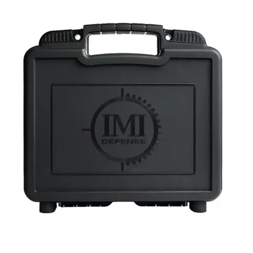 IMI Defense lockable pistol case