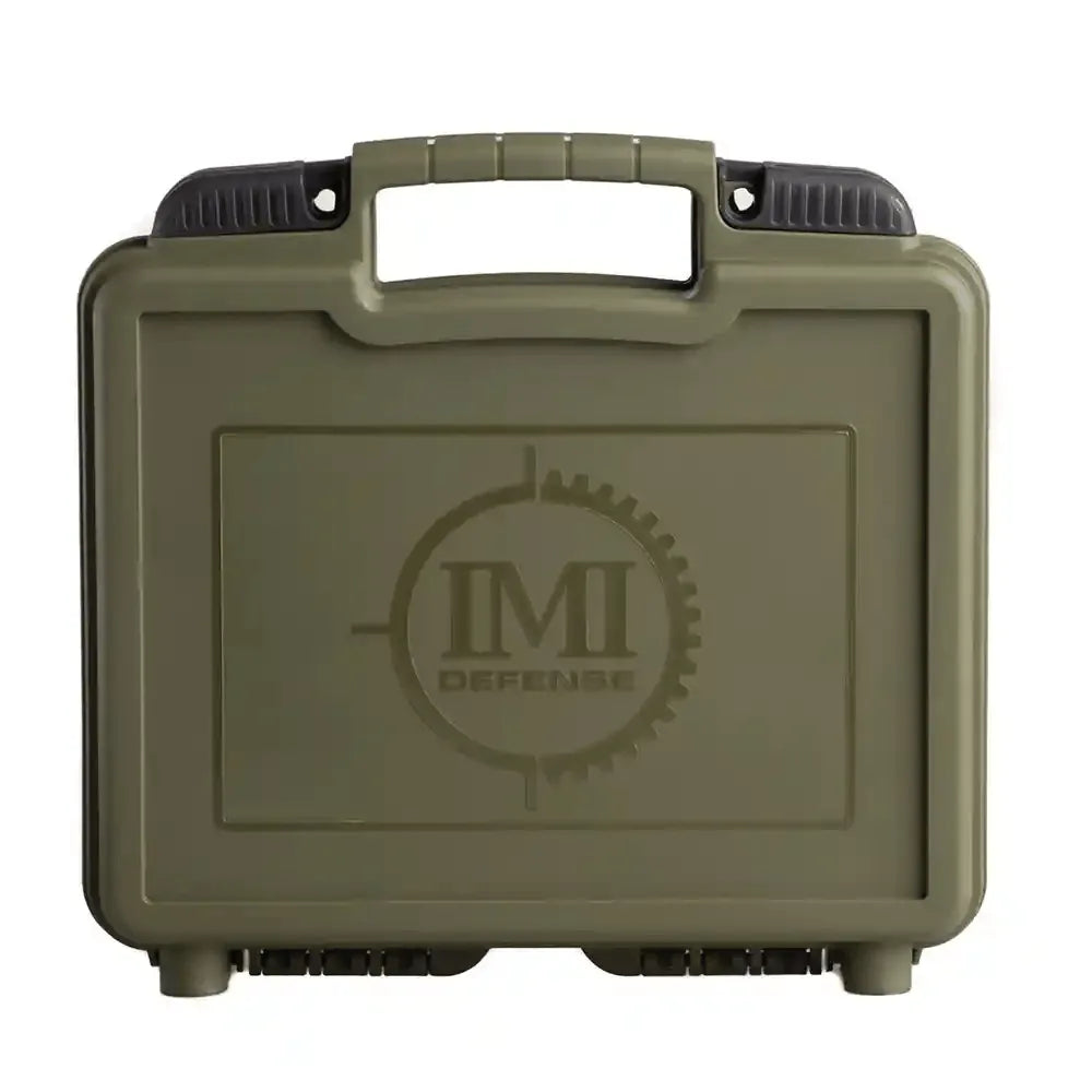 IMI Defense pistol case, view 2