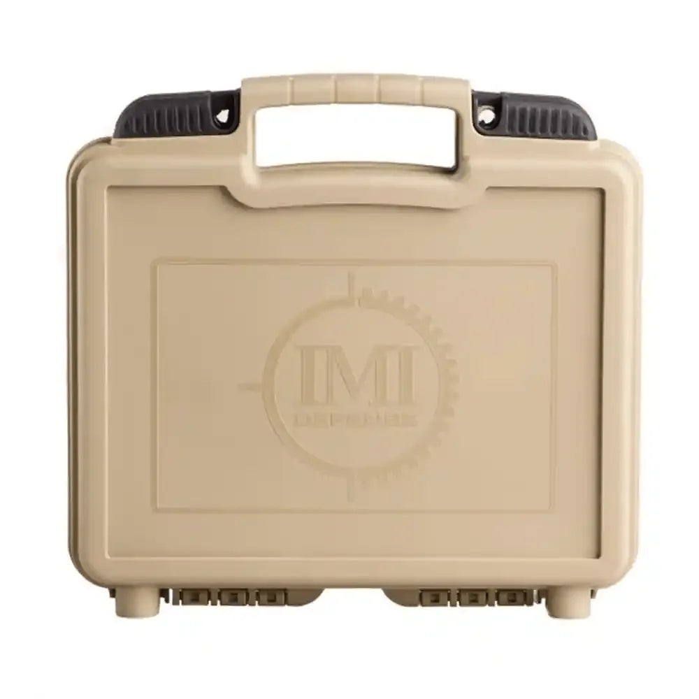 IMI Defense pistol case, view 3