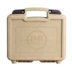 IMI Defense pistol case, view 3