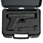 IMI Defense pistol case, view 4