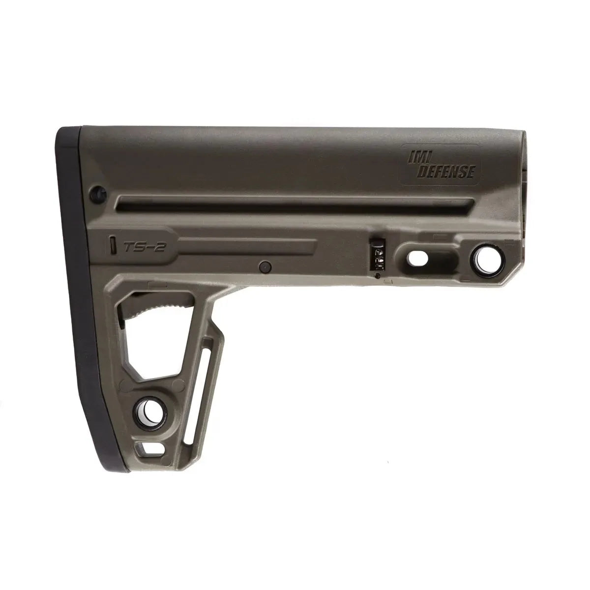 IMI Defense TS2 Tactical Stock with KIDON Tube – view 3