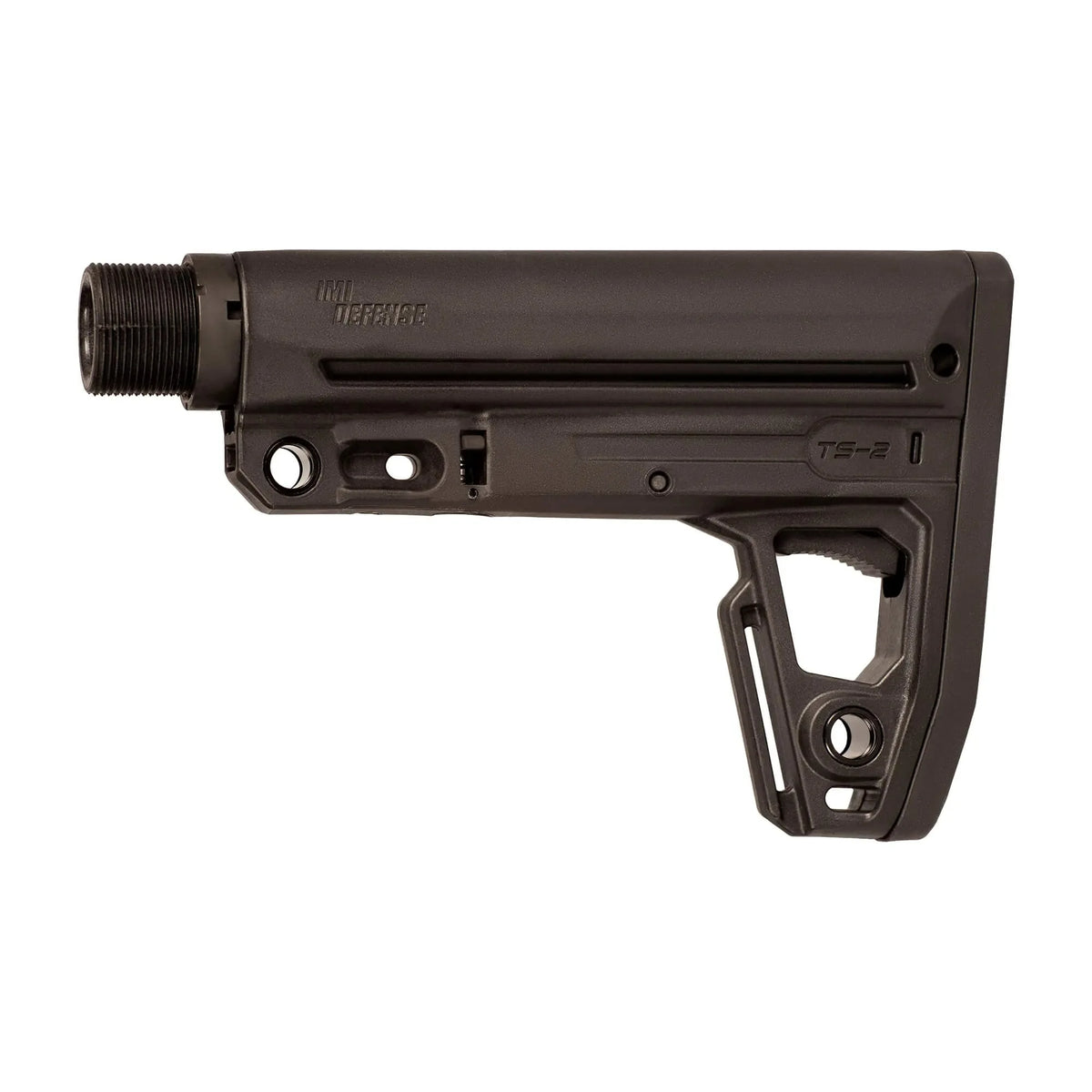 IMI Defense TS2 Tactical Stock with KIDON Tube – view 4