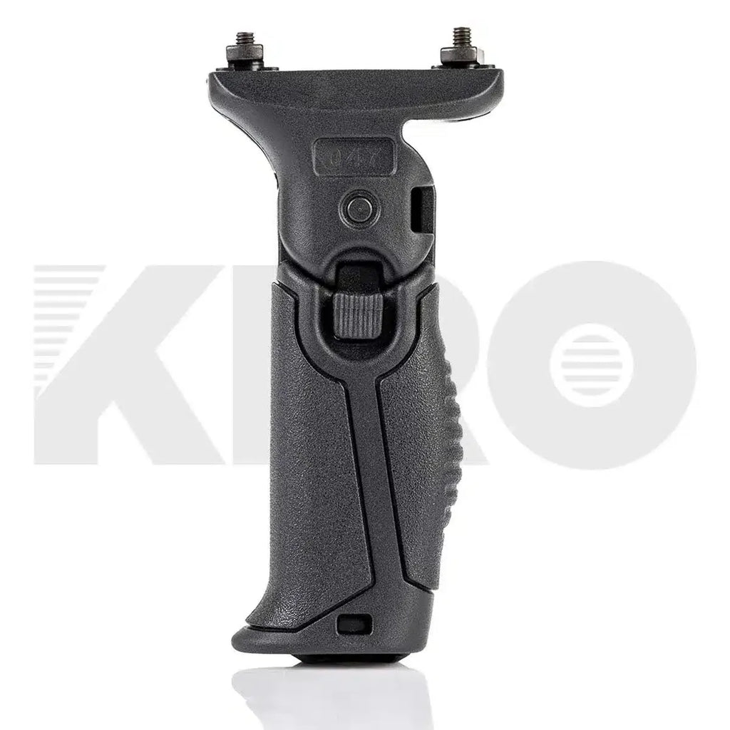 KIRO CFF compact folding foregrip, view 2