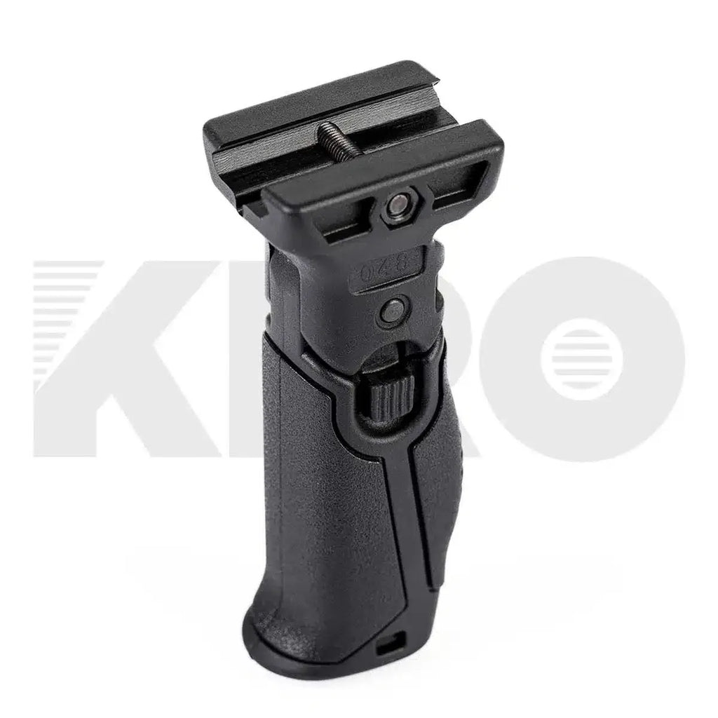 KIRO CFF compact folding foregrip, view 5