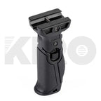 KIRO CFF compact folding foregrip, view 5