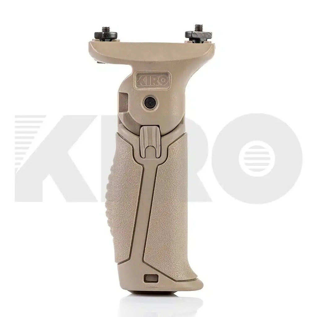 KIRO CFF compact folding foregrip, view 7