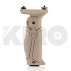 KIRO CFF compact folding foregrip, view 7