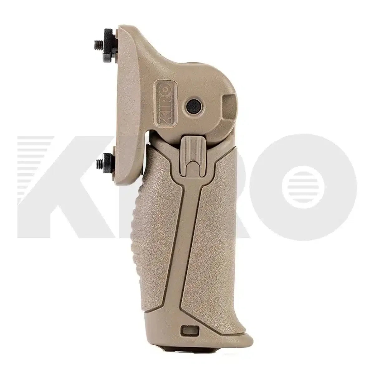 KIRO CFF compact folding foregrip, view 8