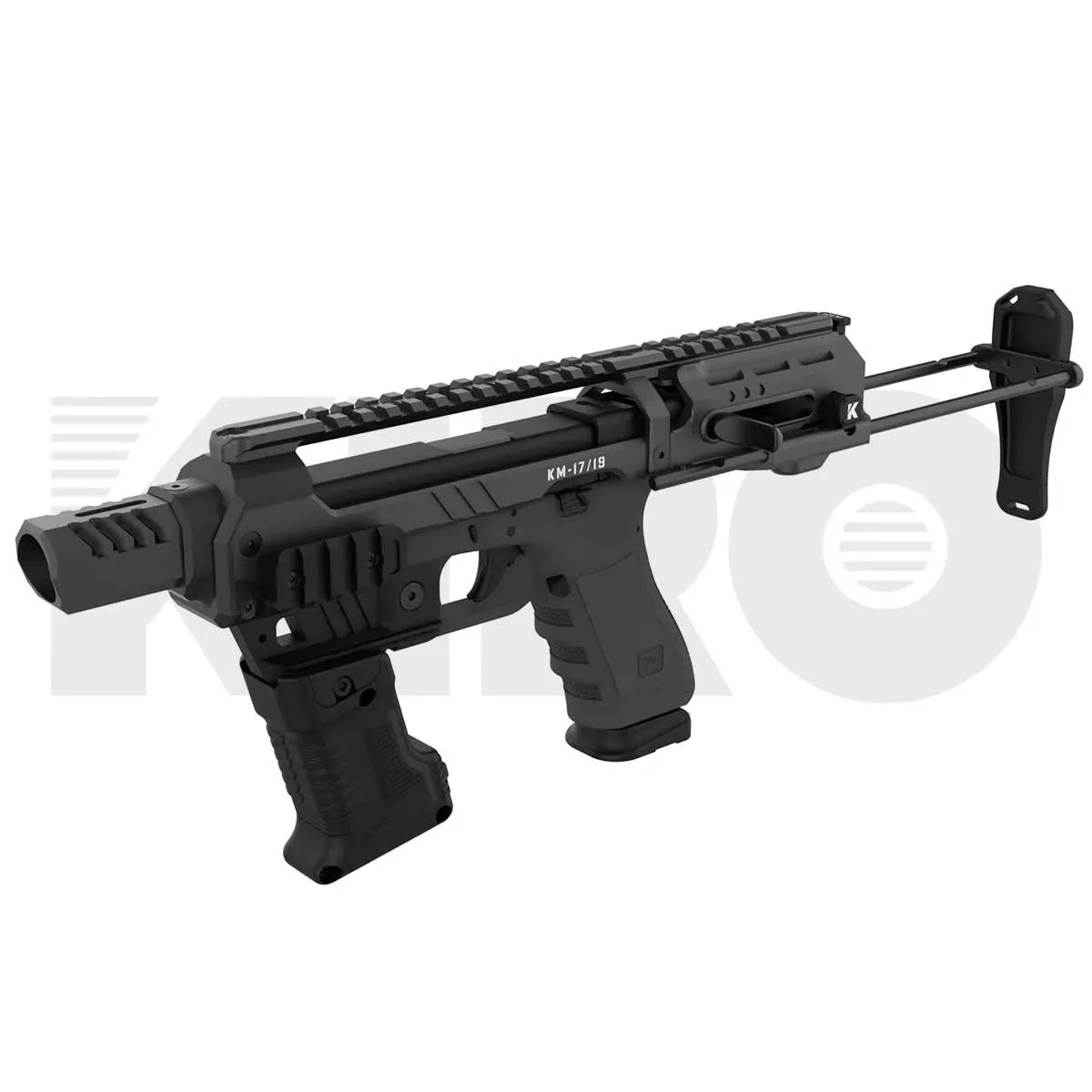 KIRO Morph 19 Compact Conversion Kit for Glock – view 4