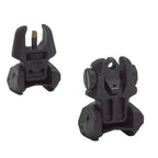 Meprolight FRBS tritium flip-up backup sights