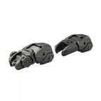 Meprolight FRBS tritium flip-up backup sights, view 4
