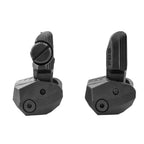 Meprolight FRBS tritium flip-up backup sights, view 5