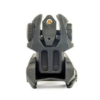 Meprolight FRBS tritium flip-up backup sights, view 7