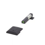 Meprolight FT Bullseye fiber tritium front sight for H&K, view 3
