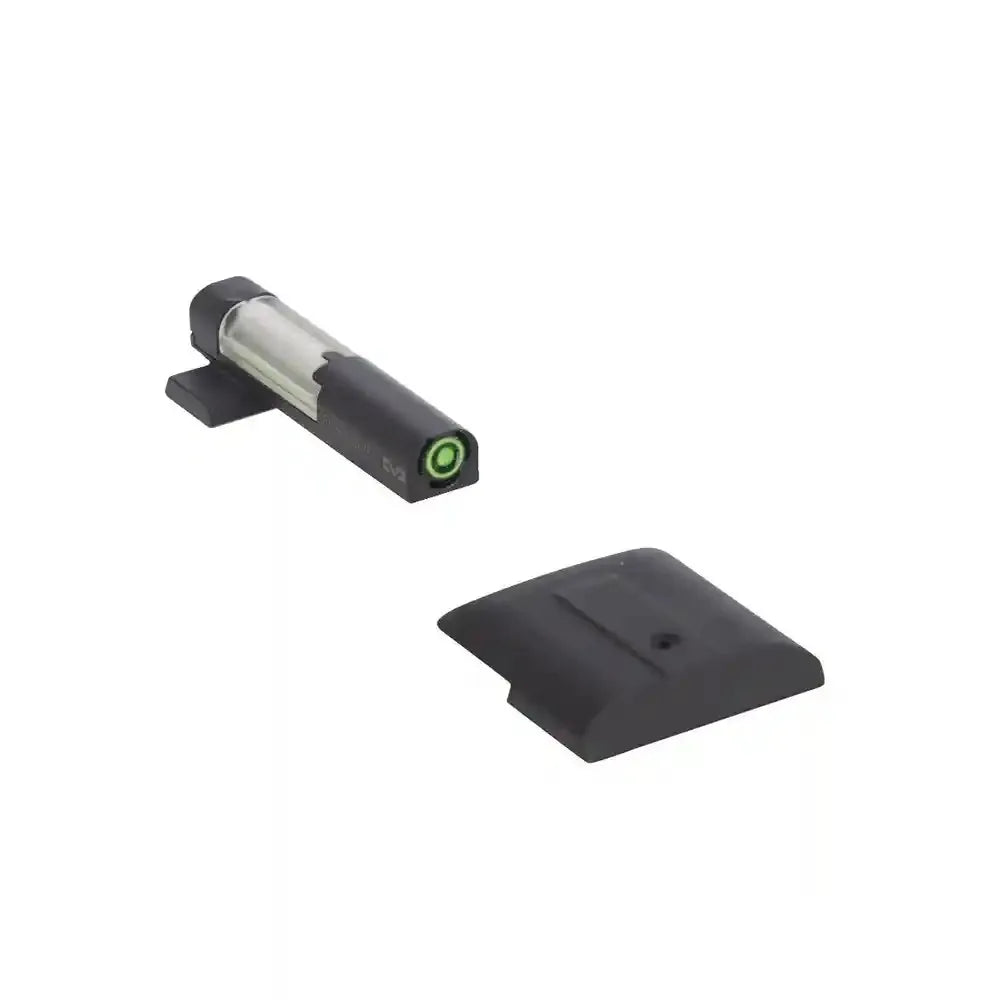Meprolight FT Bullseye fiber tritium front sight for H&K, view 6