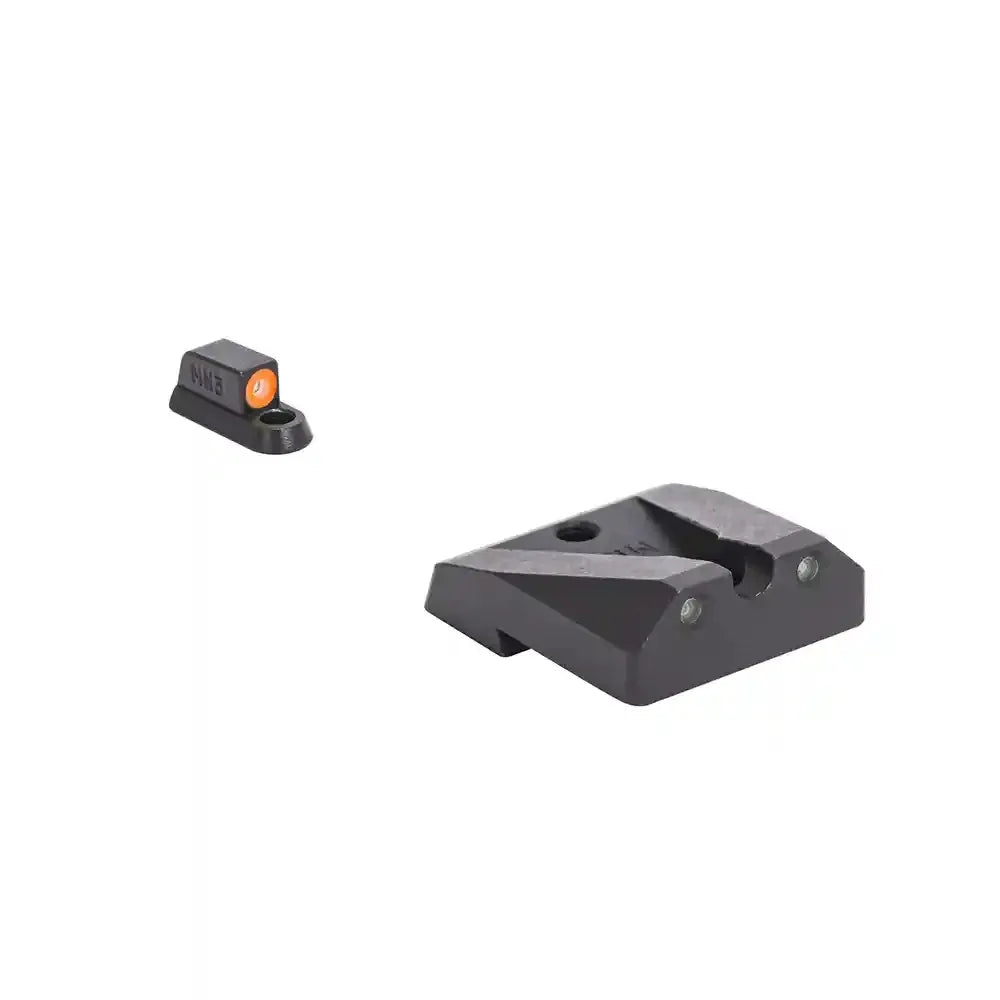 Meprolight Hyper-Bright tritium night sights for CZ Shadow 2