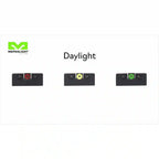 Meprolight Hyper-Bright tritium night sights for CZ Shadow 2, view 2