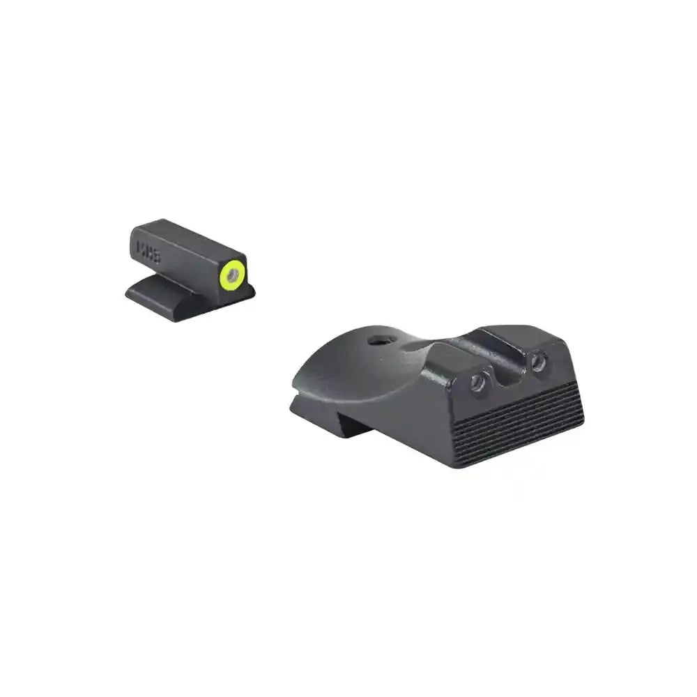 Meprolight Hyper-Bright tritium night sights for Kimber 1911, view 5