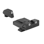 Meprolight Tru-Dot adjustable tritium night sights for Glock, view 4