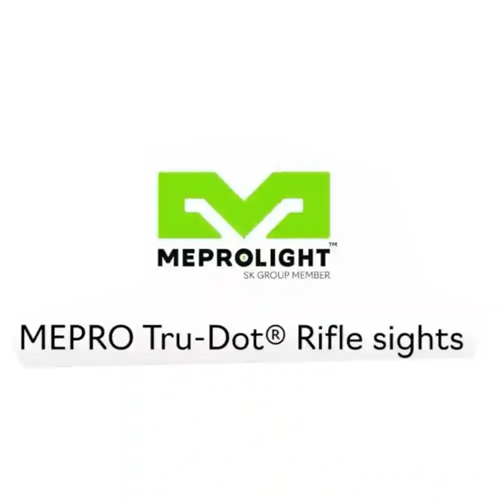 Meprolight Tru-Dot tritium front sight for AR-15, view 2