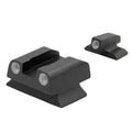 Meprolight Tru-Dot tritium night sights for Beretta PX4 Storm