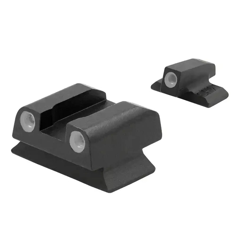 Meprolight Tru-Dot tritium night sights for Beretta PX4 Storm