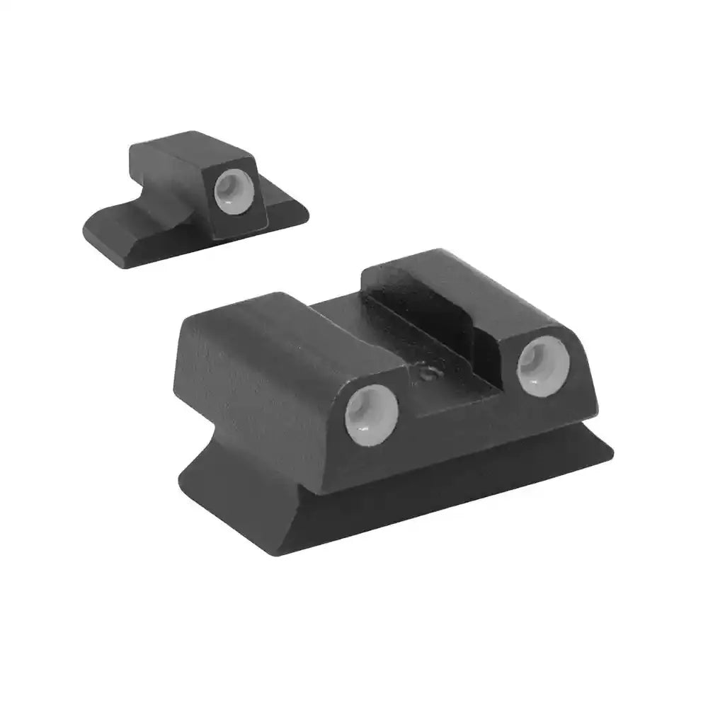 Meprolight Tru-Dot tritium night sights for Beretta PX4 Storm, view 3