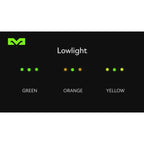 Meprolight Tru-Dot tritium night sights for Beretta PX4 Storm, view 6