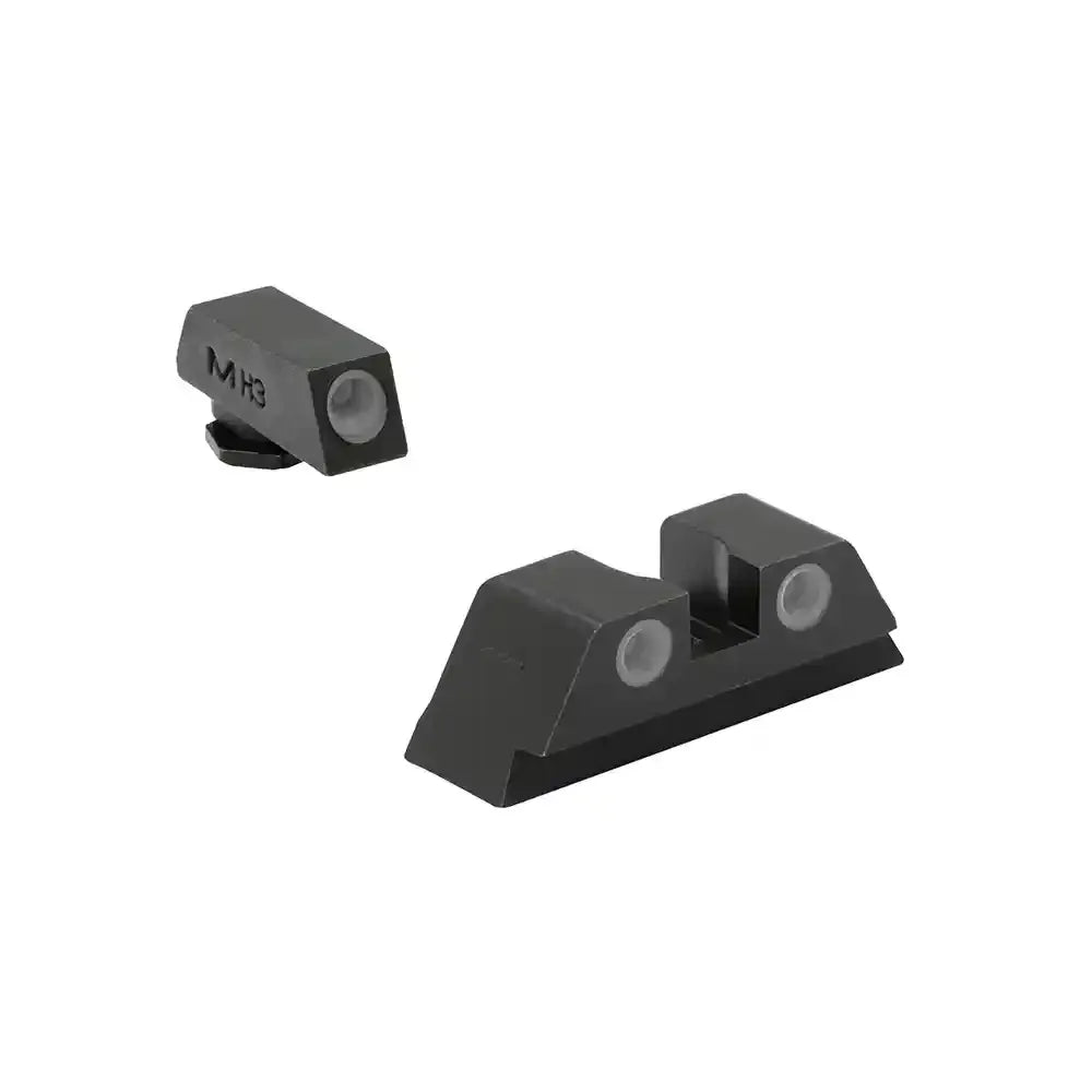 Meprolight Tru-Dot tritium night sights for Glock