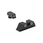 Meprolight Tru-Dot tritium night sights for Glock