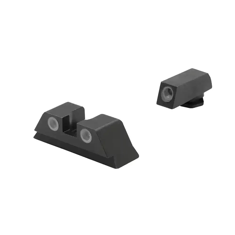 Meprolight Tru-Dot tritium night sights for Glock, view 3