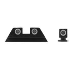 Meprolight Tru-Dot tritium night sights for Glock, view 4