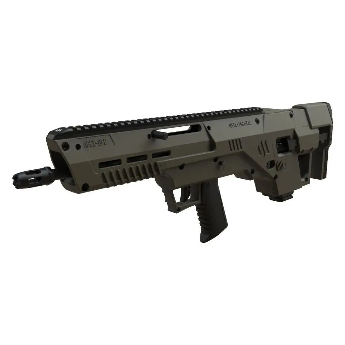 META Tactical APEX for Polymer80 PF940V2 & 940C (.40), view 4