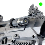 Meta Tactical green laser with M-LOK mount, view 3