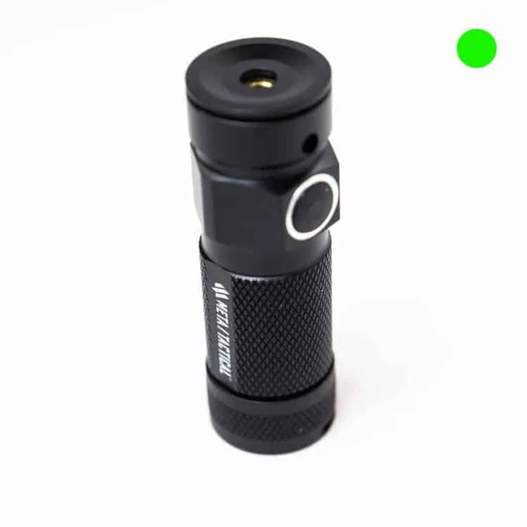 Meta Tactical green laser with M-LOK mount, view 4
