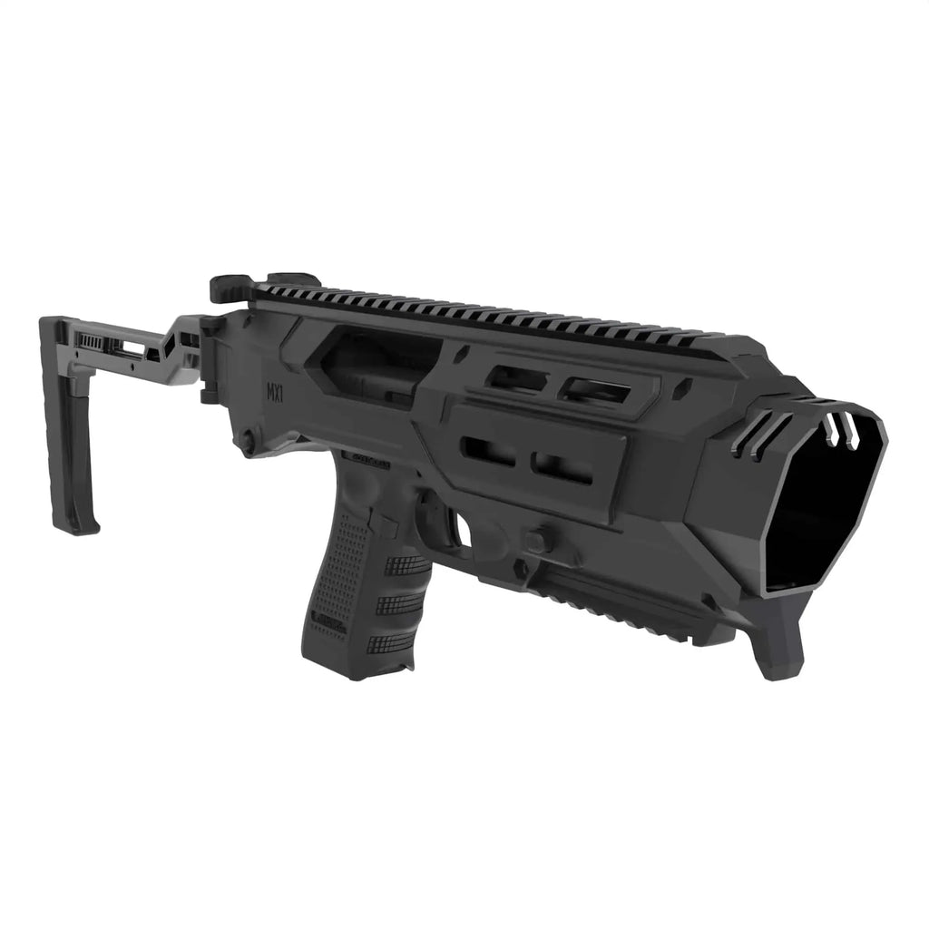 Meta Tactical MX1 Conversion Kit – Glock, Polymer 80, Ruger RXM, PSA Dagger – view 7