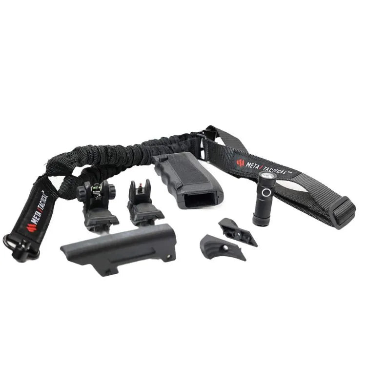 Meta Tactical Ultimate Upgrade Accessory Kit for MX1