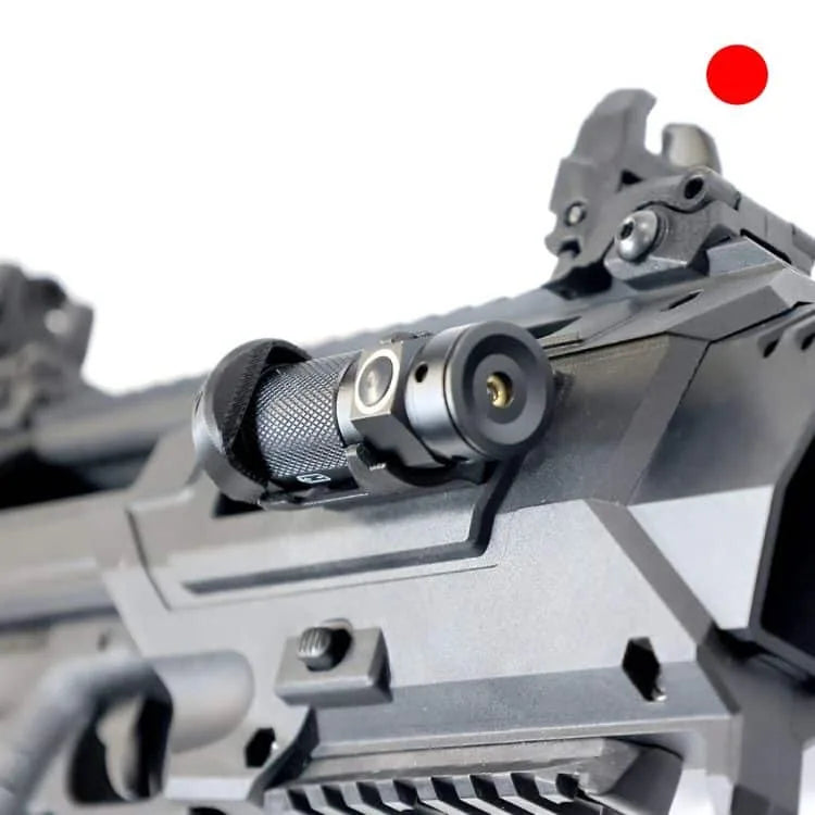 Meta Tactical red laser with M-LOK mount, view 4