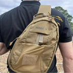 Quick deployment bag colours