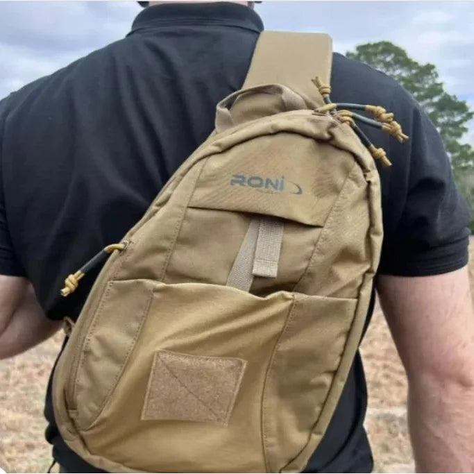 Quick deployment bag colours