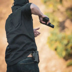 ORPAZ C-Series Level I holster for Glock 43 and Hellcat OSP, view 6