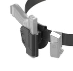 ORPAZ C-Series Level I holster for H&K USP, view 3