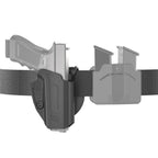 ORPAZ C-Series Level I OWB Holster for IWI Jericho – view 2